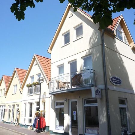 Kapitaenshaus Moewenblick Apartment Росток Екстериор снимка